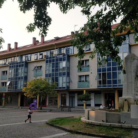 Piso Plaza 10 Daire Amés Dış mekan fotoğraf