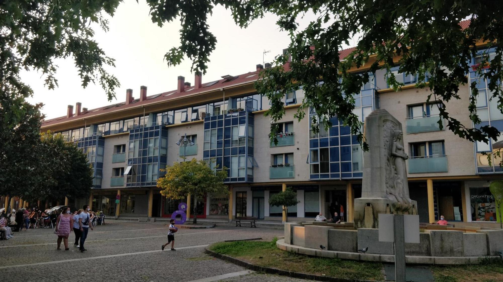 Piso Plaza 10 Daire Amés Dış mekan fotoğraf