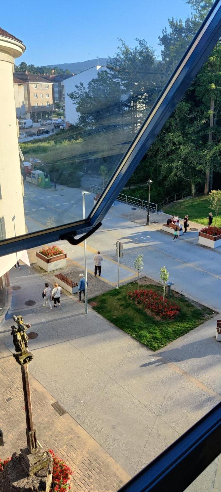 Piso Plaza 10 Daire Amés Dış mekan fotoğraf